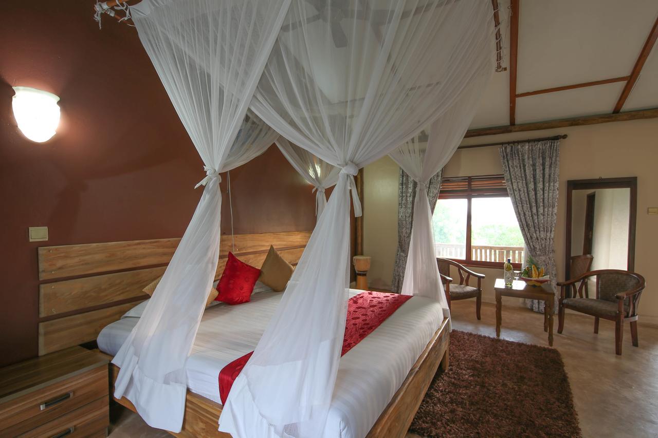 Pakuba Safari Lodge Nwoya Luaran gambar
