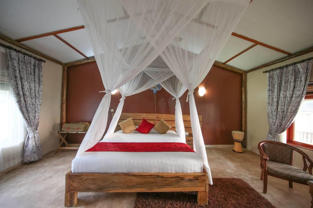Pakuba Safari Lodge Nwoya Luaran gambar