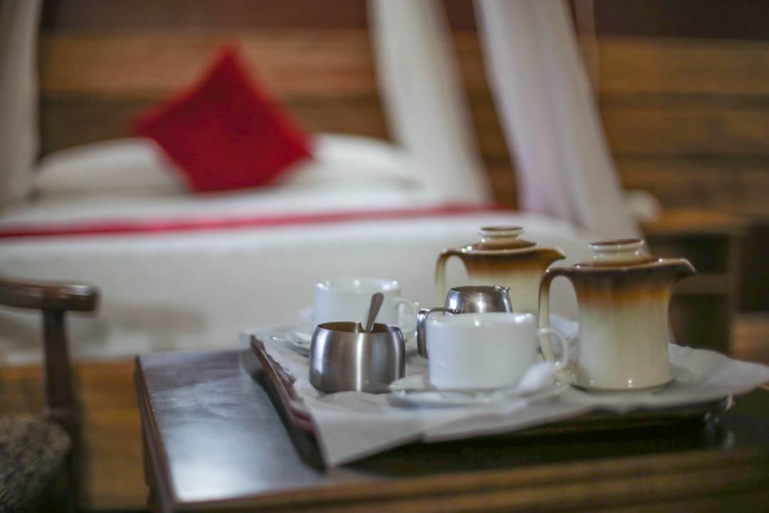 Pakuba Safari Lodge Nwoya Luaran gambar