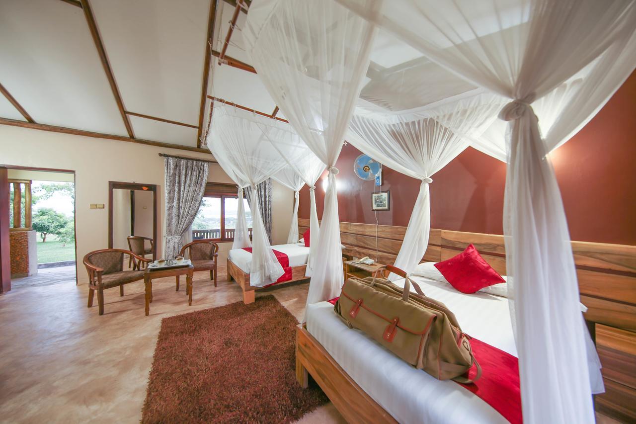 Pakuba Safari Lodge Nwoya Luaran gambar